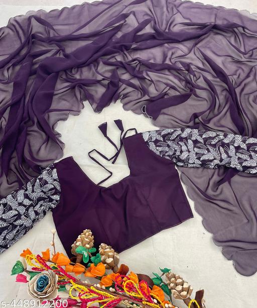 Presenting Special New Priya Saree - amamestyle